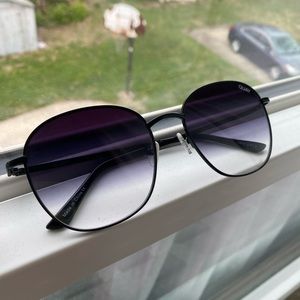 QUAY Womens Sunglasses